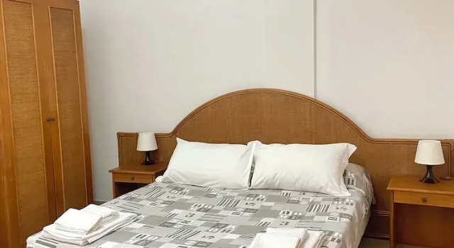 Номер Comfort Riviera Village Family Hotel