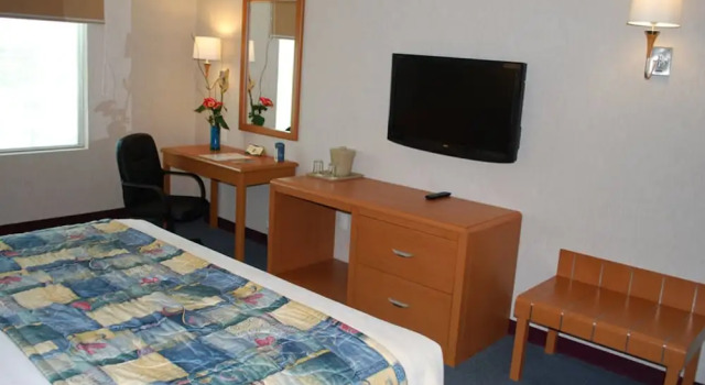 Номер Standard Rio Vista Inn Business High Class Hotel Poza Rica