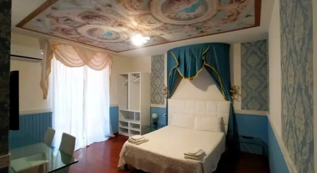 Superior huone Villa Serra Alta