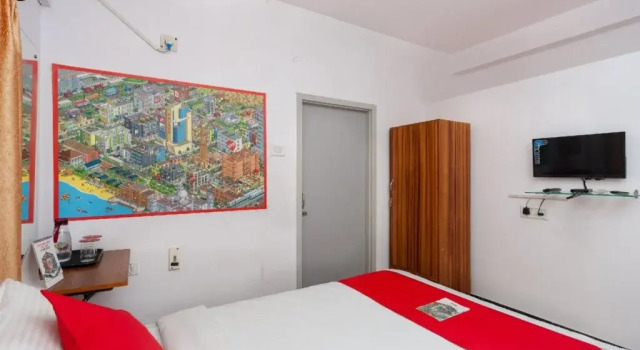 Vivin park By OYO Rooms
