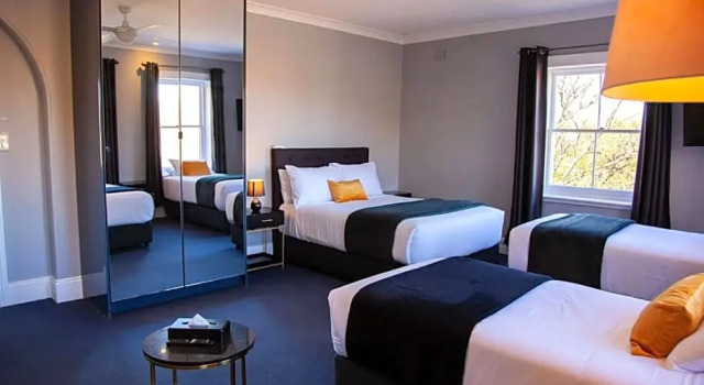 Номер Family Bayswater Boutique Lodge - Potts Point