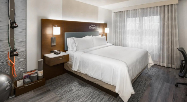 Номер Standard EVEN Hotel Chicago Tinley Park-Conv Ctr by IHG