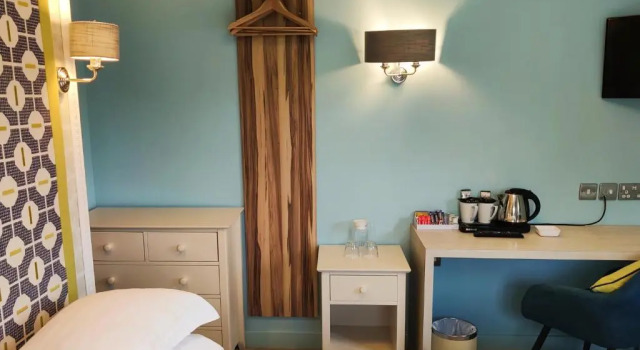 Двухместный номер Standard Bingham Townhouse Hotel