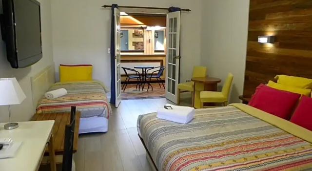 Номер Standard Ettalong Beach Tourist Resort