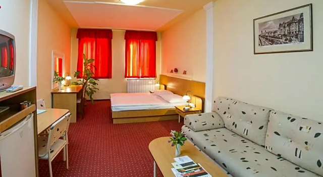 Номер Superior Platan Hotel