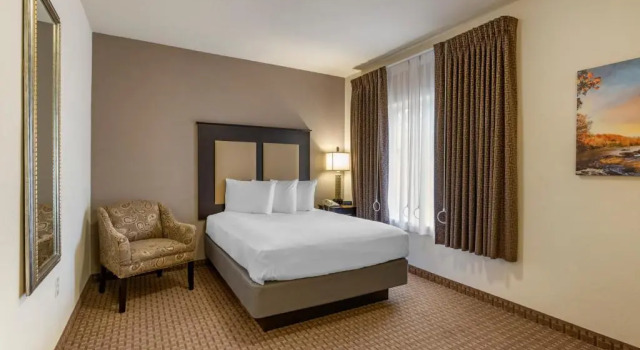 Трёхместный номер Standard Stay-Over Suites - Fort Gregg-Adams Area