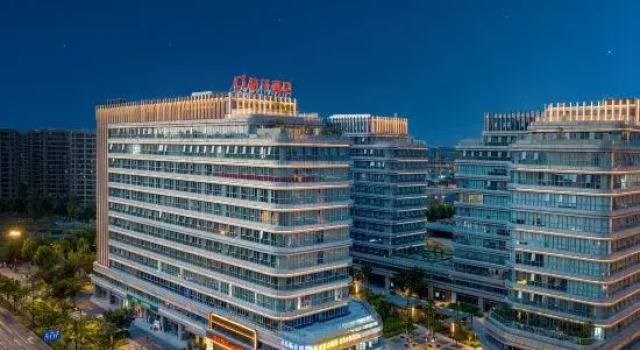 Orange Hotel Hangzhou Jiubao Sijiqing International Garment City