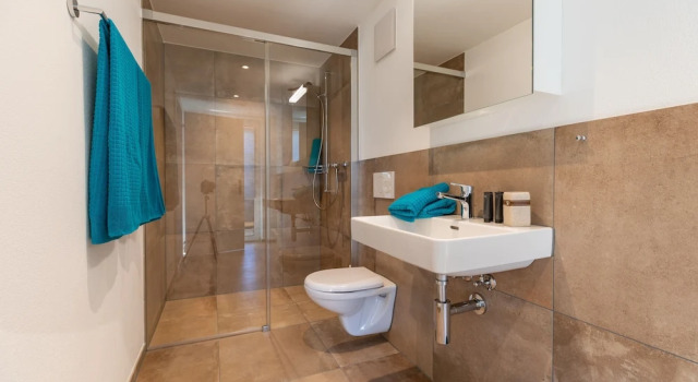 Номер Classic Guesthouse Meitschi Thun - contactless self check-in