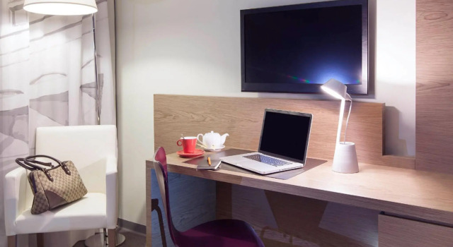 Двухместный номер Superior Ibis Styles Roma Eur