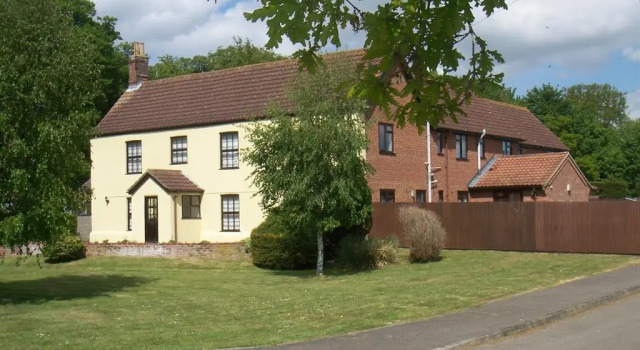 Одноместный номер Standard Church Farm Guest House