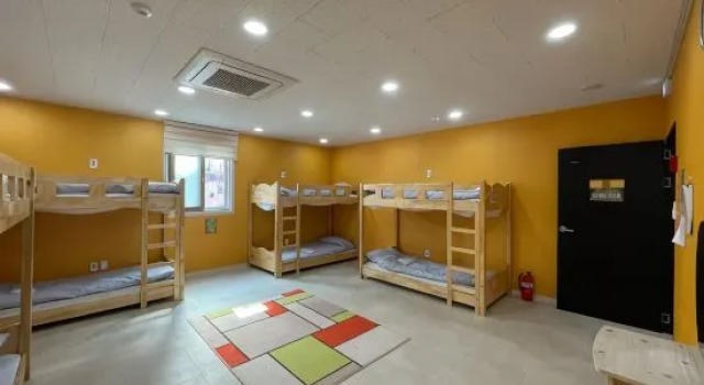 Jeju Airport Guesthouse Yesjun