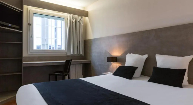 Inter-Hotel Central Parc, Boek Hotel Hotels in Franche-Comte met ontbijt, Ontbijt
