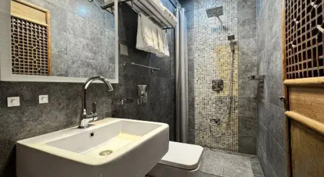Люкс Deluxe Liuyuan Hotel