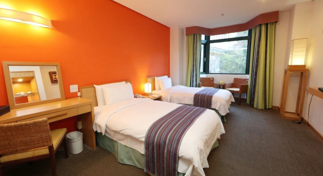 Standard Doppel Zimmer Hoya Resort, Wuling