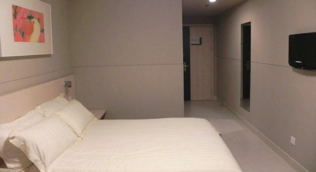 Jinjiang Inn Lujiang Road SanXiaokou Crossing Hefei