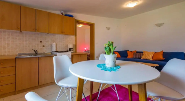 Апартаменты c 1 комнатой Apartments Svetić