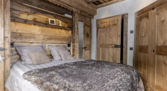 Chalet 5★, 12 pers, spa, sauna, proche pistes, 5 ch. - FR-1-304-229, Забронировать Шале Виллы Овернь-Рона-Альпы, Вилла