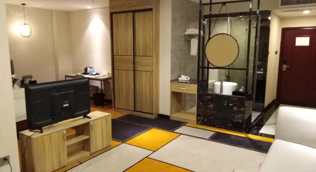 Люкс Executive Guangzhou Homies Hotel