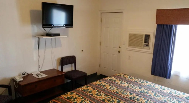 Двухместный номер Standard с красивым видом из окна Supai Motel