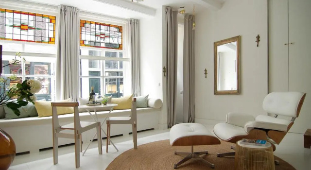 Студия The Mallory B&B