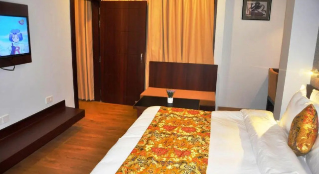 Standard chambre The Golden Crest