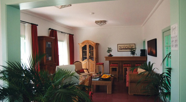 Hotel Casa Del Embajador, Reservar Hotel Playa Blanca 