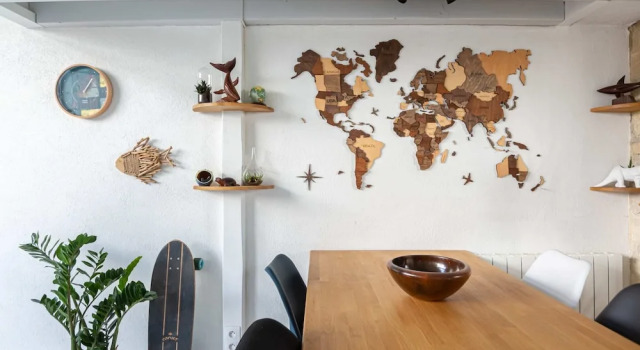 Surf Cocoon With Rooftop