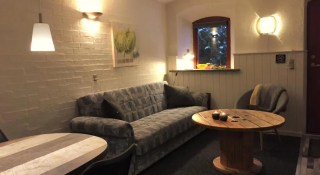 Апартаменты Lille Degnbøl Holiday House