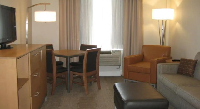 Люкс Holiday Inn Saratoga Springs by IHG