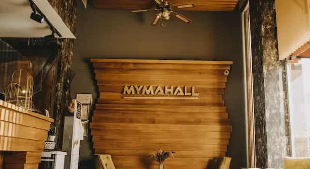 Mymahall Hotel, Rezerwuj Hotel Bornova Izmir