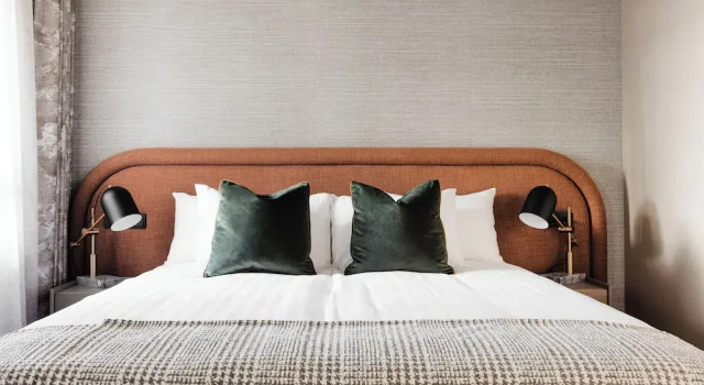 Люкс Reykjavik Residence Apartment Hotel