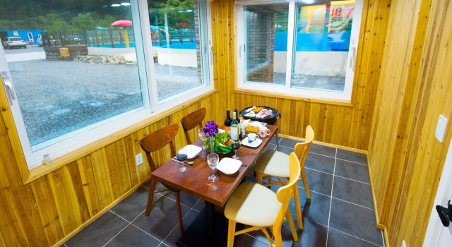 Gapyeong Tiaen Poolvilla