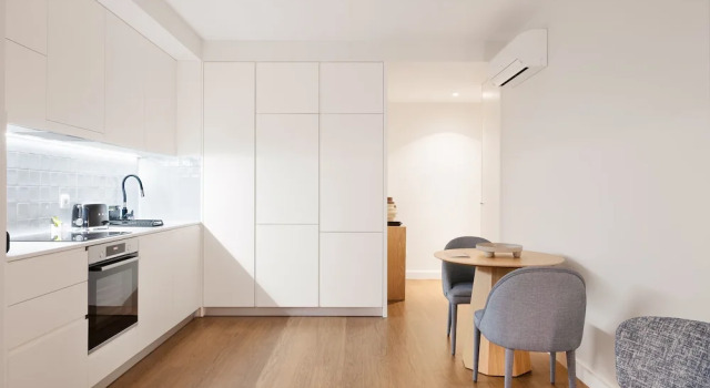 Апартаменты Superior Catarina Serviced Apartments