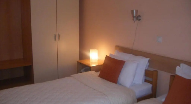 Camera doppia Standard Hotel 7