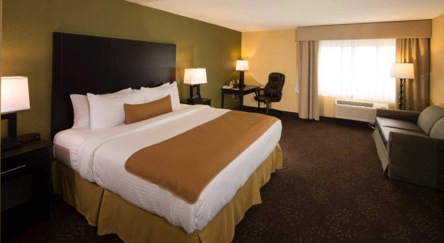 Wyndham Garden Sterling Heights