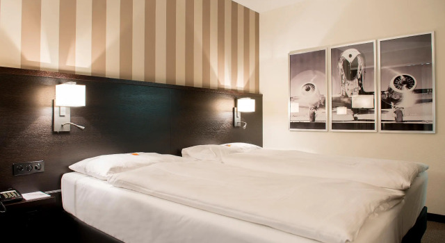 Семейный номер Standard Park Hotel Winterthur