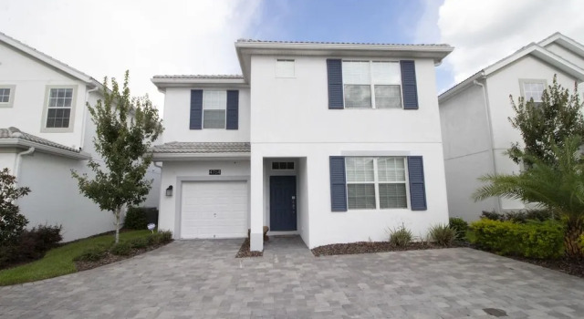 Storey Lake 4764, Rezerwuj Dom wakacyjny Hotele w Kissimmee z basenem, Basen