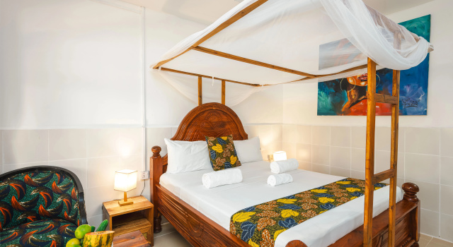 Номер Standard Отель Zenobia Beach Resort