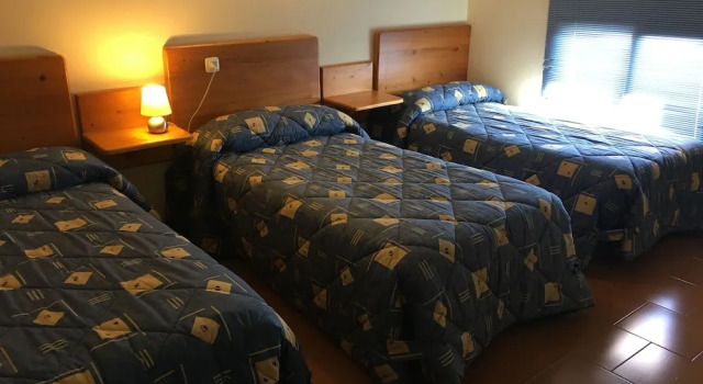 Трёхместный номер Standard B&B Yeguada La Parrilla