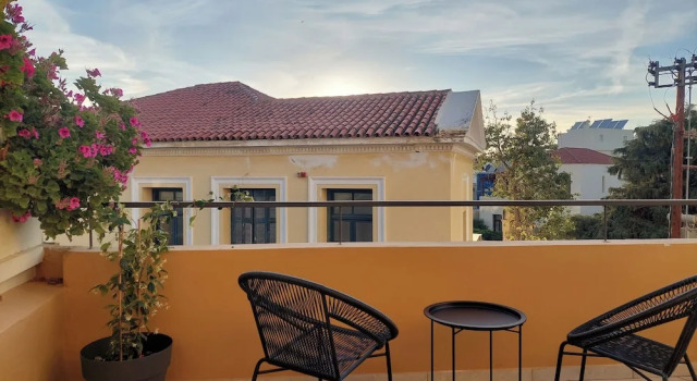 Апартаменты Terrazzo City Apts