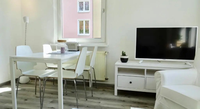 Апартаменты Superior Apartmenthaus in der Metzstraße