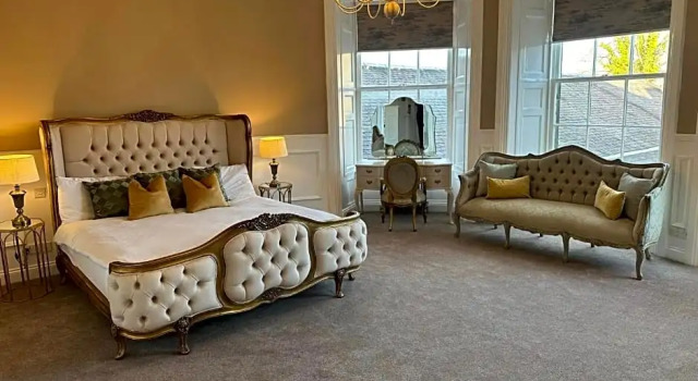 Люкс The Tontine Hotel