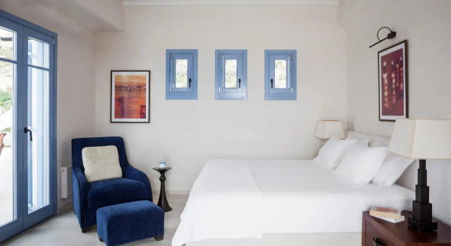 O Lofos Luxury Boutique Suites, Забронировать Бутик-отель Бизнес-отели Агиос Стефанос, 4* 5*