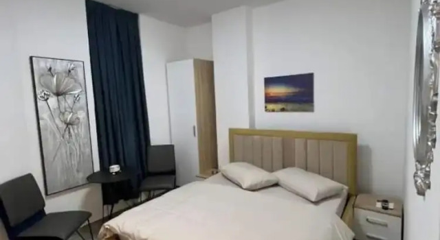 Двухместный номер Deluxe BS Hotel