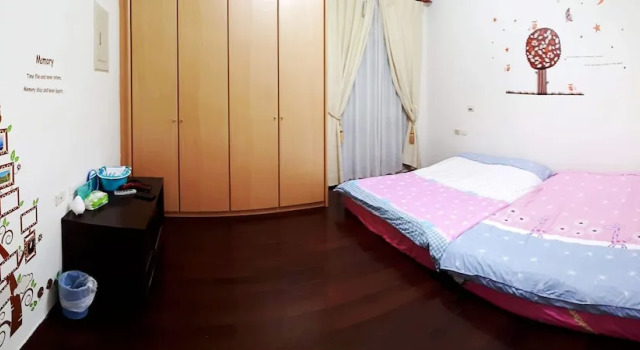 Четырёхместный семейный номер Standard Longstay Love B&B