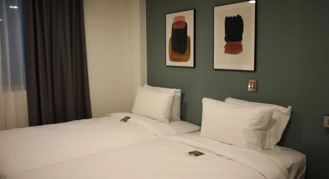 Boutique Hotel YOUNG-Inn, Забронировать Бутик-отель Бутик-отели Сеула, рядом с Торговый центр M Plaza, Бутик-отель