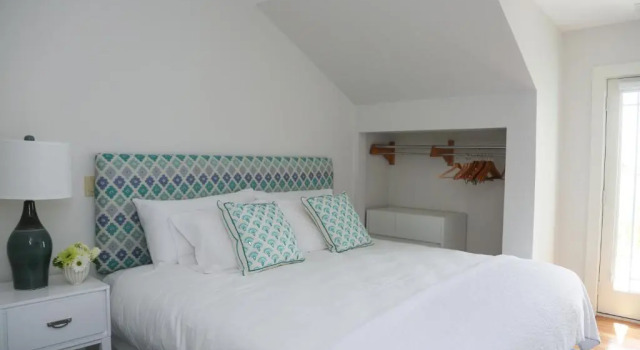 Люкс c 1 комнатой The Sea Breeze Inn