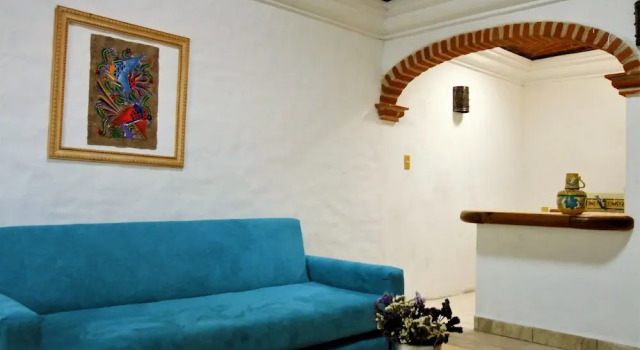 Люкс Standard Hacienda San Patricio