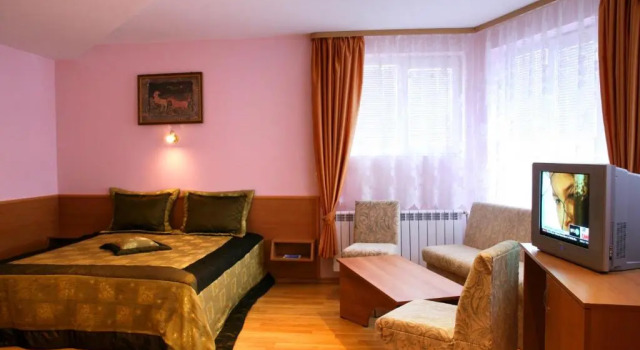 Junior suite Hotel Mehdjarel