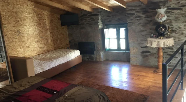 Одноместный семейный номер Standard Refúgio D'Anita Douro valley house